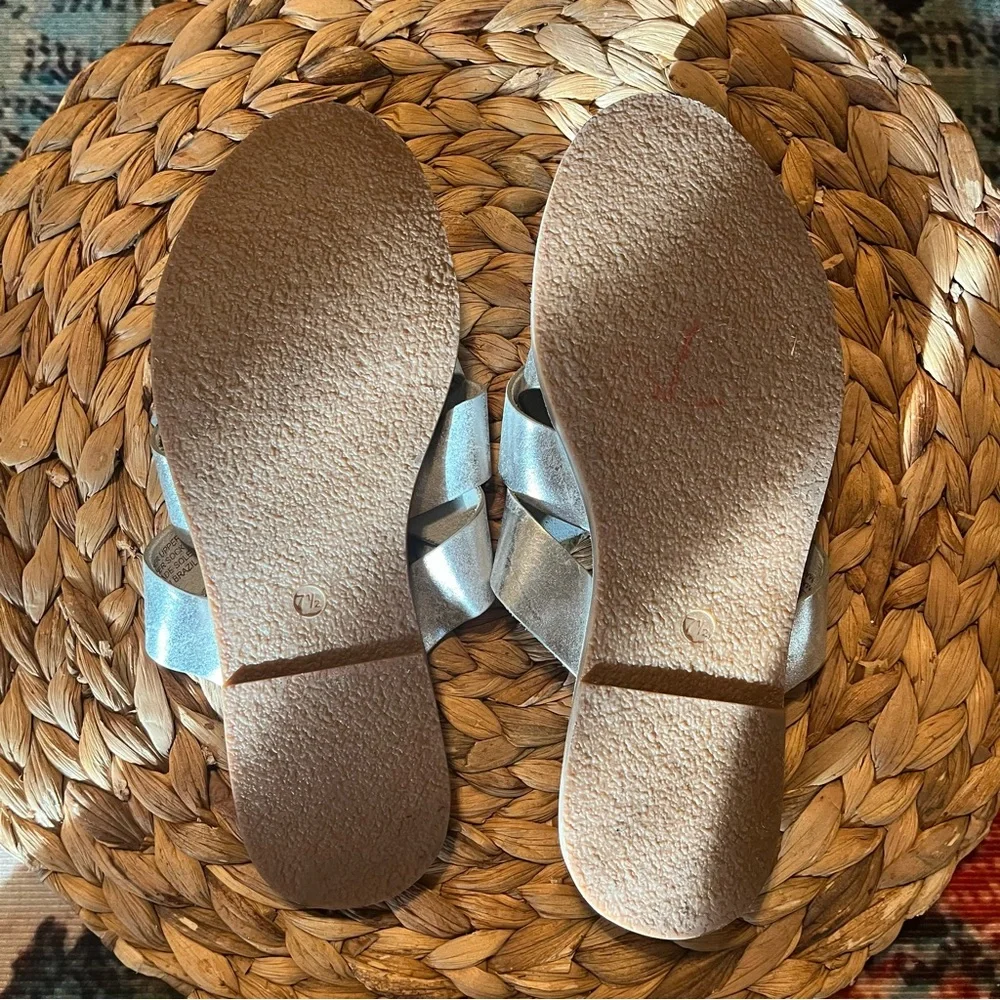 Madewell The Boardwalk Woven Slide Sandal - Picture 8 of 8
